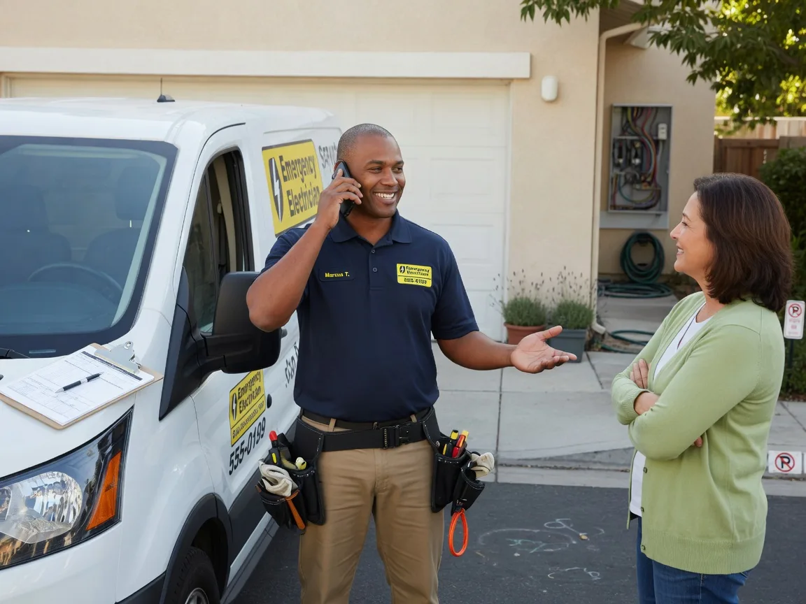 Emergency Electrician Durkee, OR FAQs